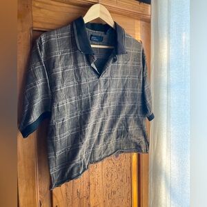 Vintage Marc Edward’s cropped boxy tee